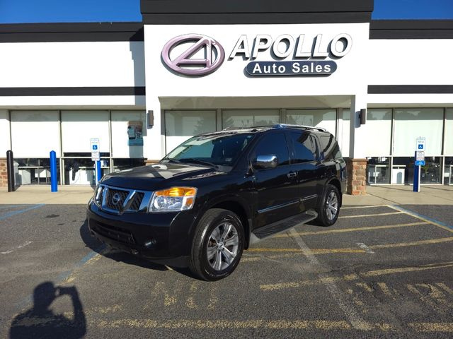 2015 Nissan Armada SL