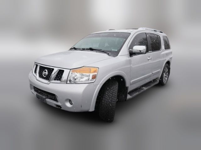 2015 Nissan Armada SL