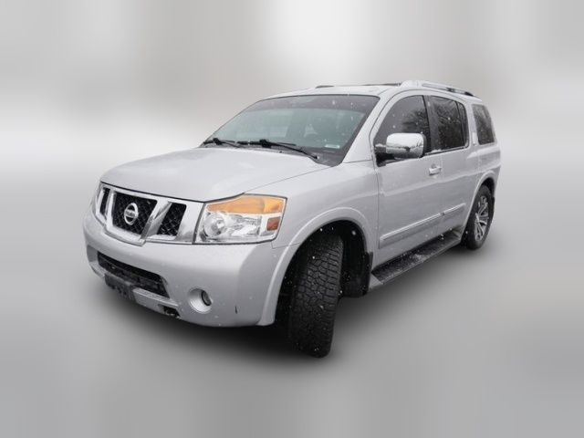 2015 Nissan Armada SL