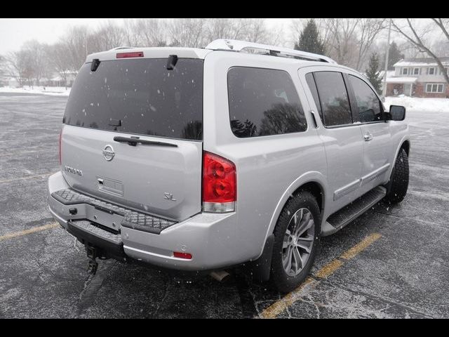 2015 Nissan Armada SL