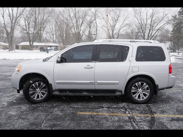 2015 Nissan Armada SL