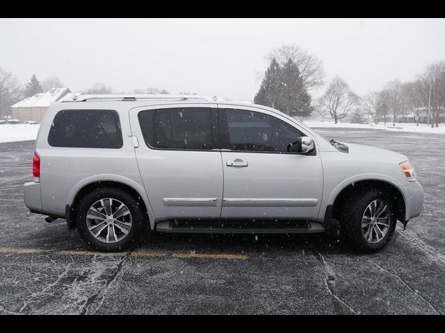 2015 Nissan Armada SL