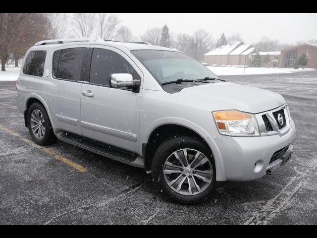 2015 Nissan Armada SL