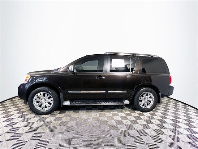 2015 Nissan Armada SL