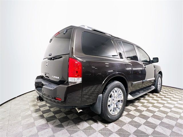 2015 Nissan Armada SL