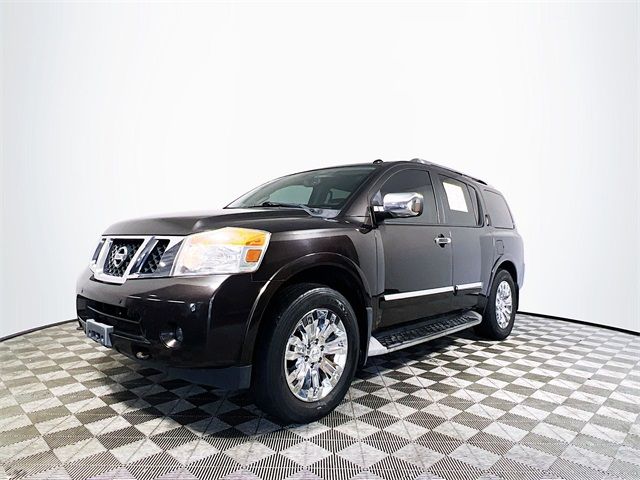 2015 Nissan Armada SL