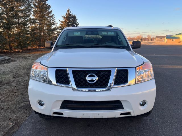 2015 Nissan Armada SL