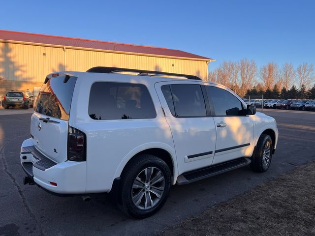 2015 Nissan Armada SL
