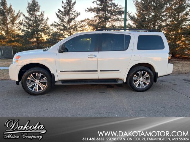 2015 Nissan Armada SL
