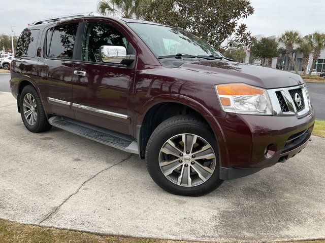 2015 Nissan Armada SL