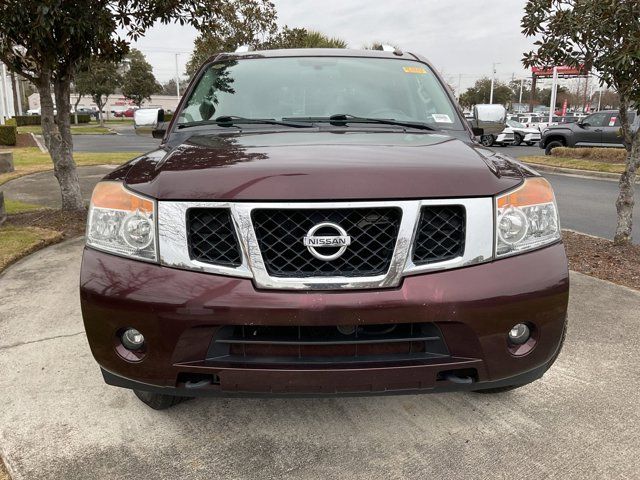 2015 Nissan Armada SL