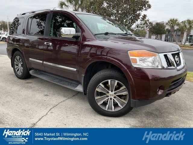 2015 Nissan Armada SL