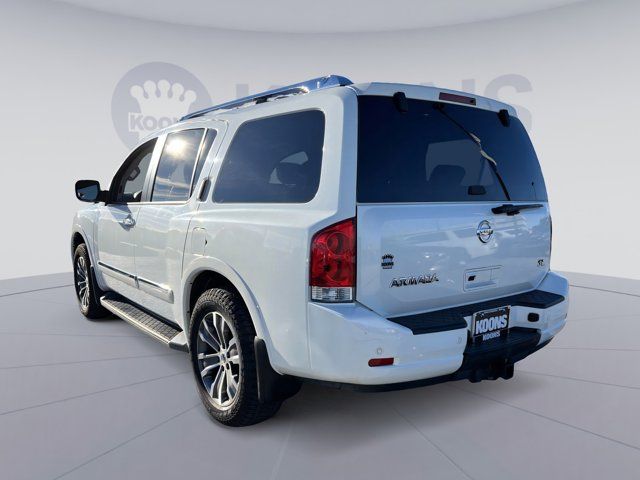 2015 Nissan Armada SL