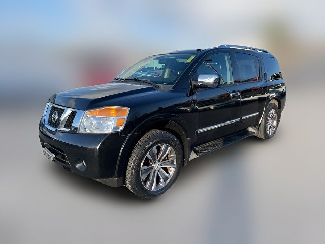 2015 Nissan Armada SL