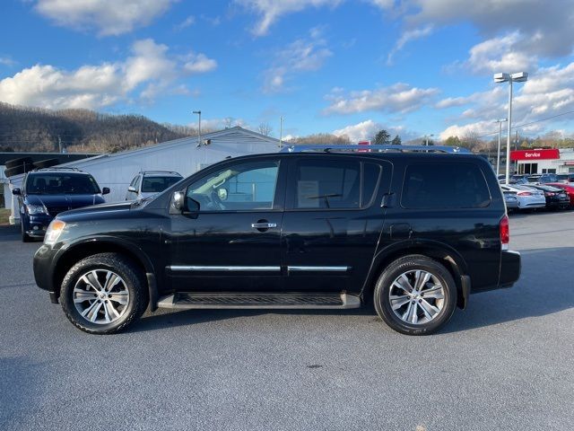 2015 Nissan Armada SL