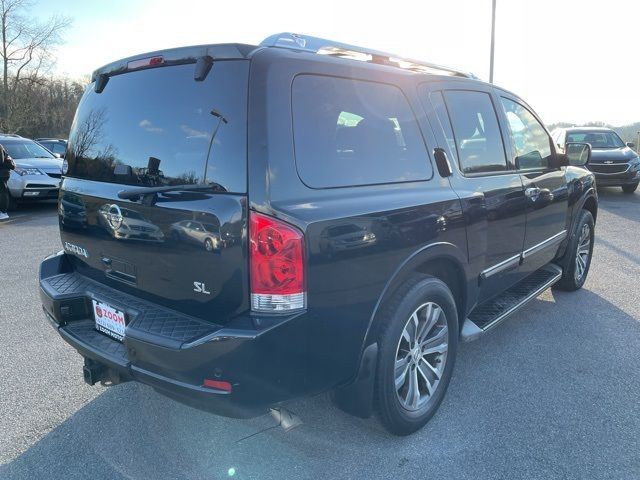 2015 Nissan Armada SL