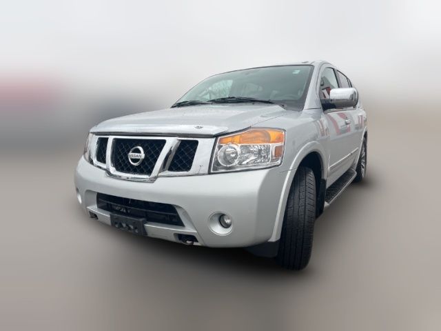 2015 Nissan Armada SL