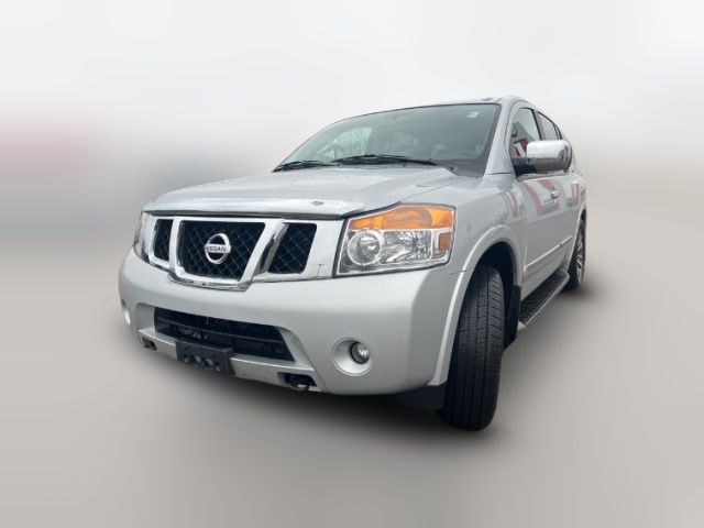 2015 Nissan Armada SL