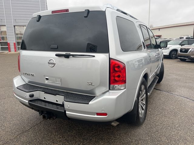 2015 Nissan Armada SL