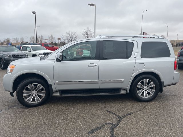 2015 Nissan Armada SL