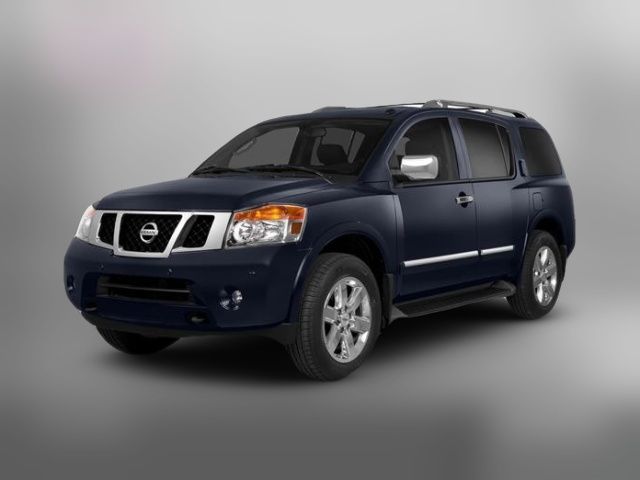 2015 Nissan Armada SL