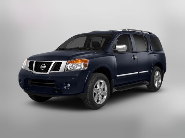 2015 Nissan Armada SL