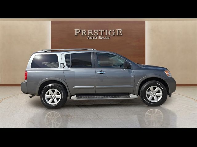 2015 Nissan Armada SL