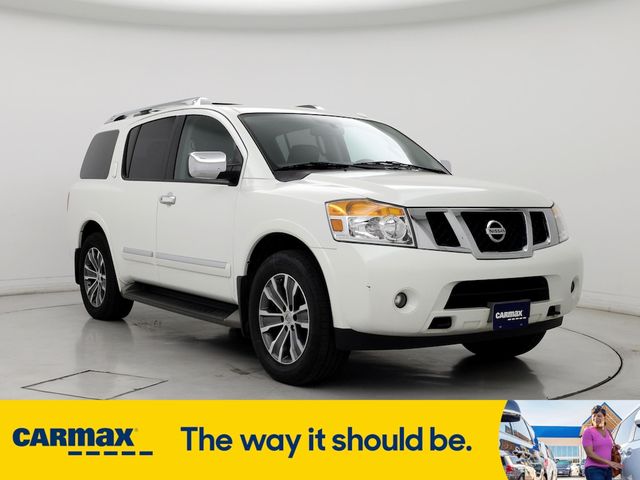 2015 Nissan Armada SL