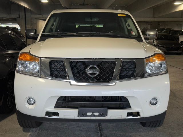 2015 Nissan Armada SL