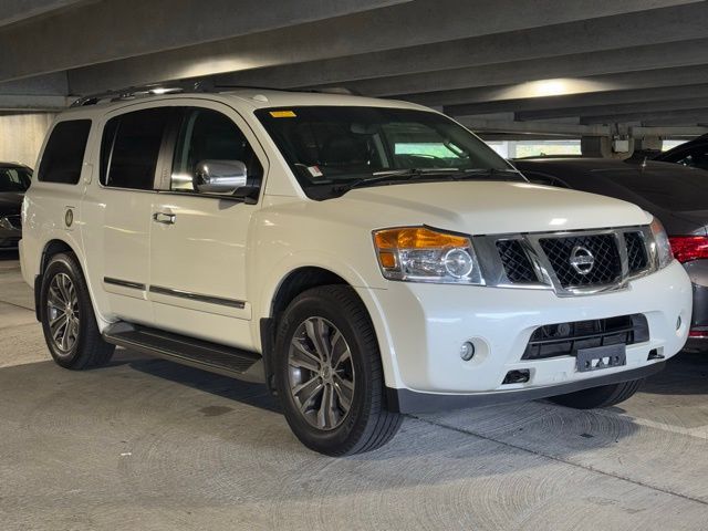 2015 Nissan Armada SL