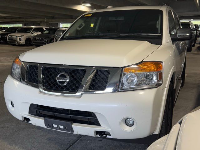 2015 Nissan Armada SL