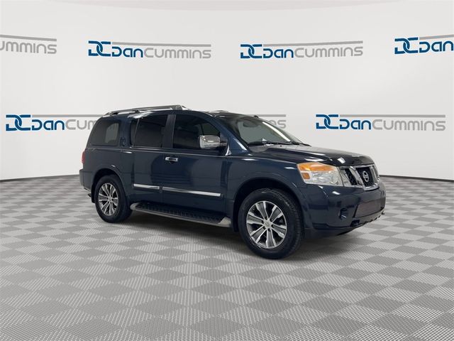 2015 Nissan Armada SL