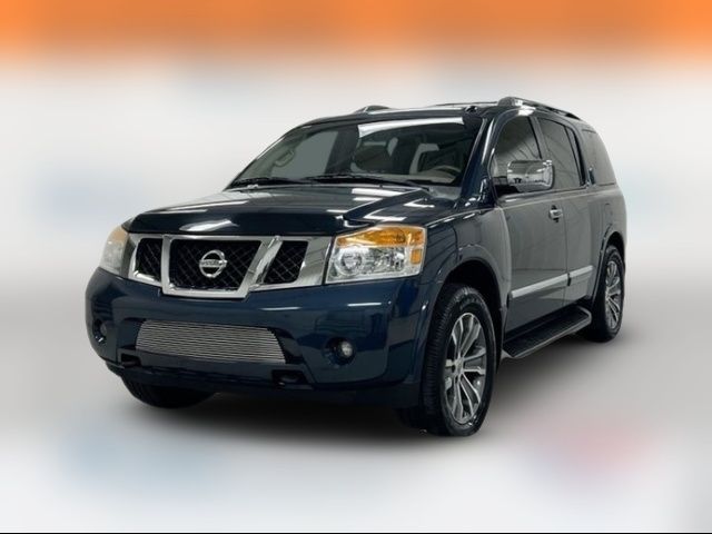 2015 Nissan Armada SL