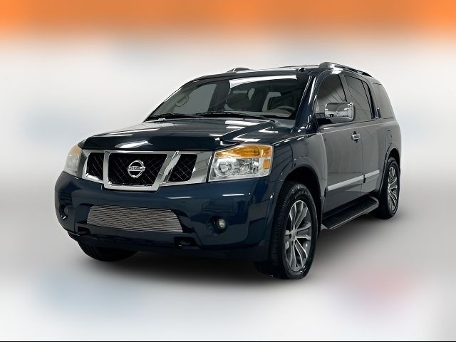 2015 Nissan Armada SL