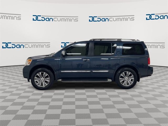 2015 Nissan Armada SL