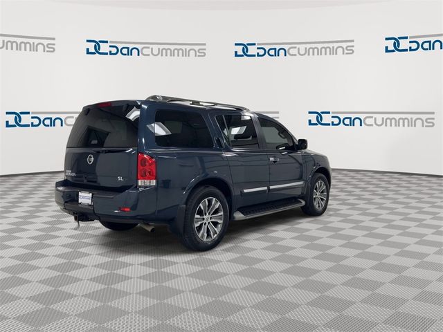 2015 Nissan Armada SL