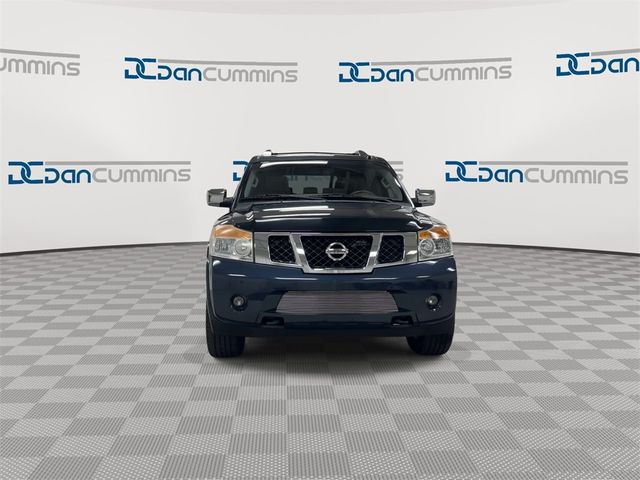 2015 Nissan Armada SL