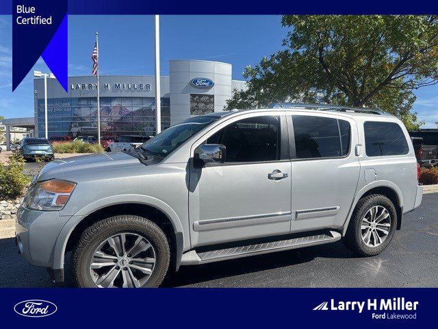 2015 Nissan Armada SL