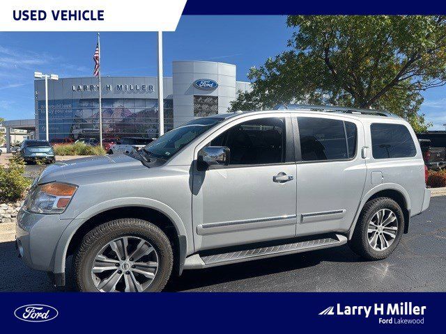 2015 Nissan Armada SL