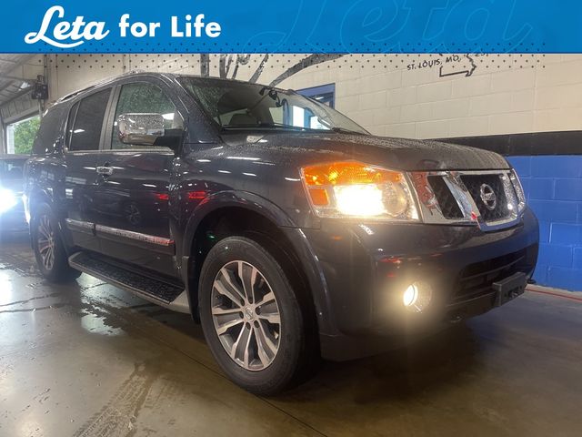 2015 Nissan Armada SL