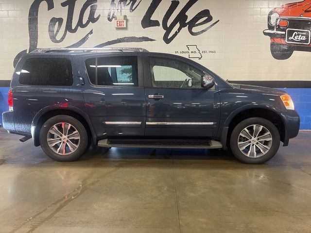 2015 Nissan Armada SL