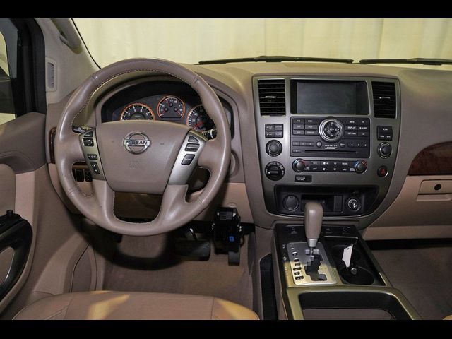 2015 Nissan Armada SL