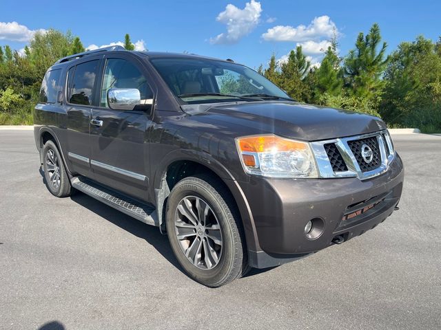 2015 Nissan Armada SL