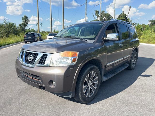 2015 Nissan Armada SL