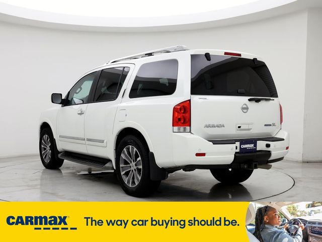 2015 Nissan Armada SL