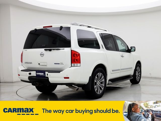 2015 Nissan Armada SL