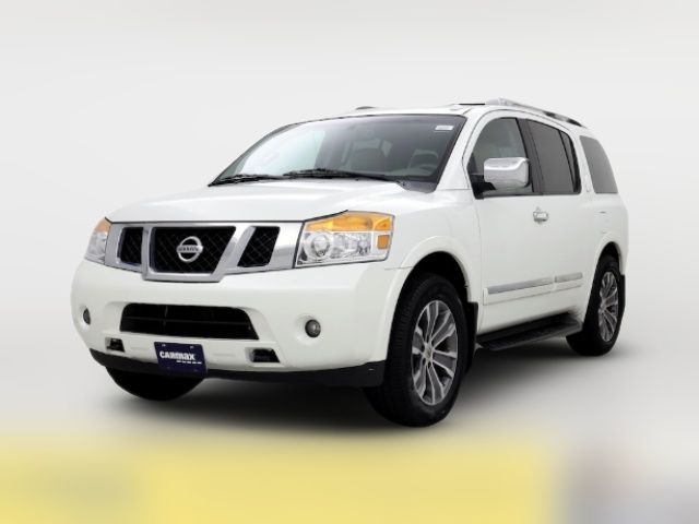 2015 Nissan Armada SL