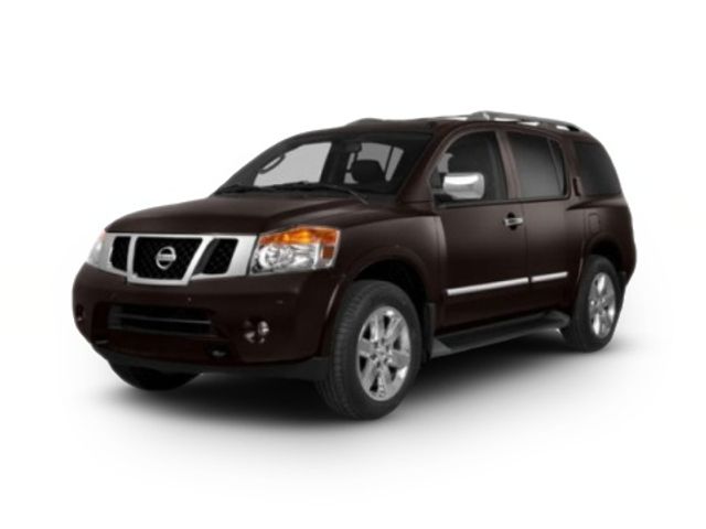 2015 Nissan Armada SL