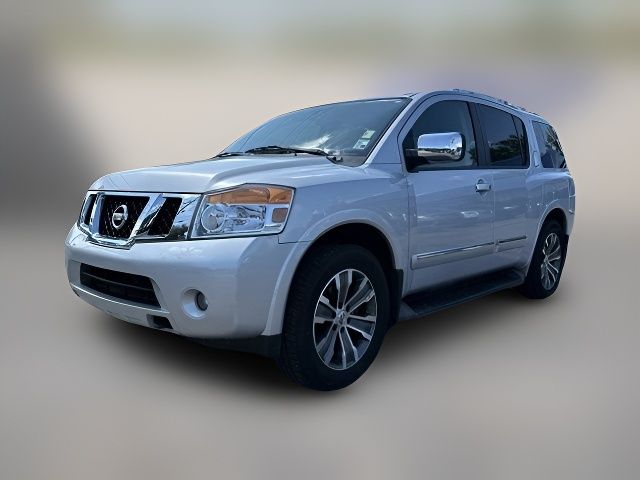 2015 Nissan Armada SL
