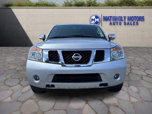 2015 Nissan Armada SL